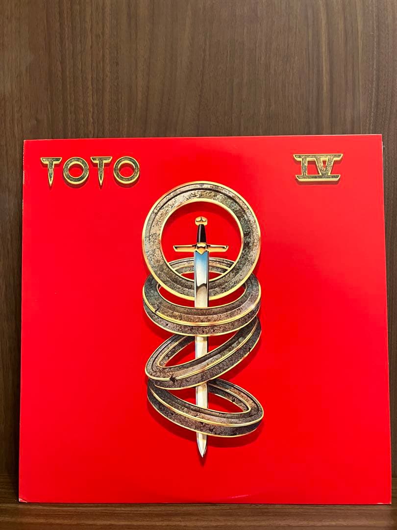 toto アナログ盤7枚セット