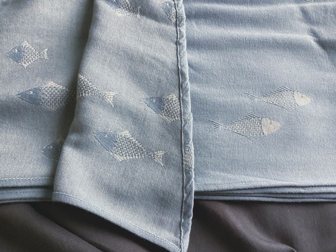 希少【Didymos】ベビーラップ　サイズ6 ウール40%
