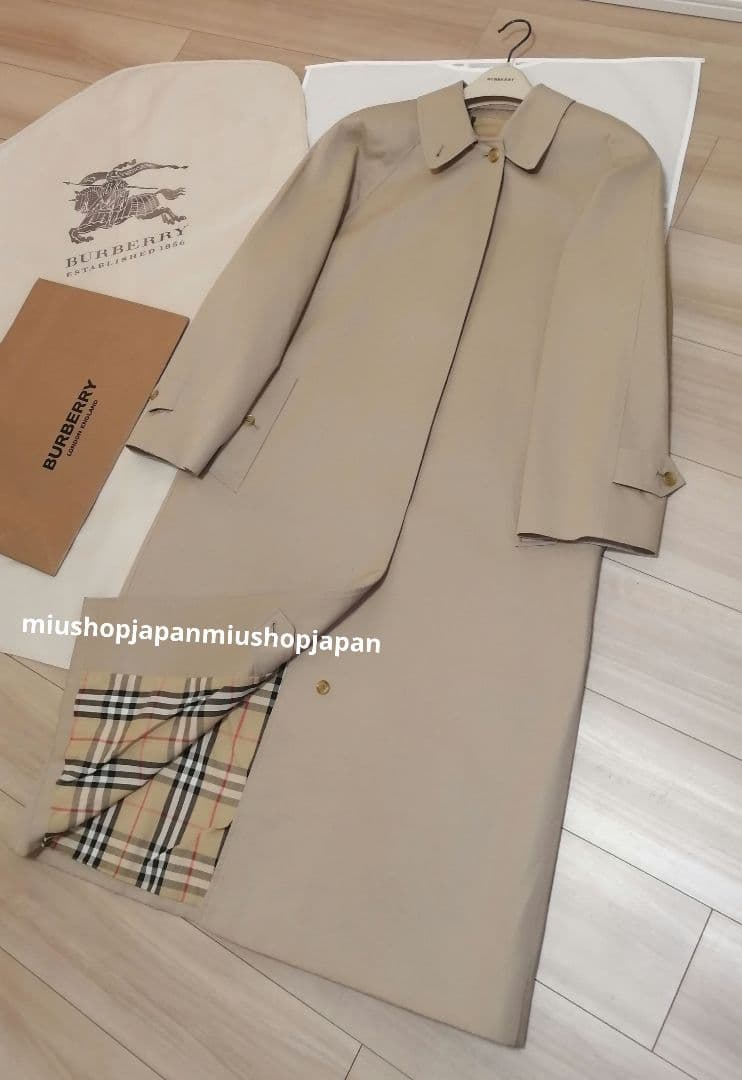 専用●L　ヴィンテージ　ステンカラーコート　バーバリー　BURBERRY