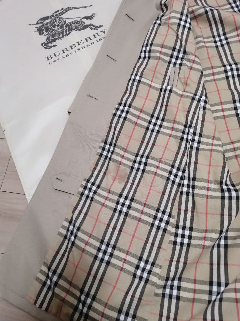 専用●L　ヴィンテージ　ステンカラーコート　バーバリー　BURBERRY