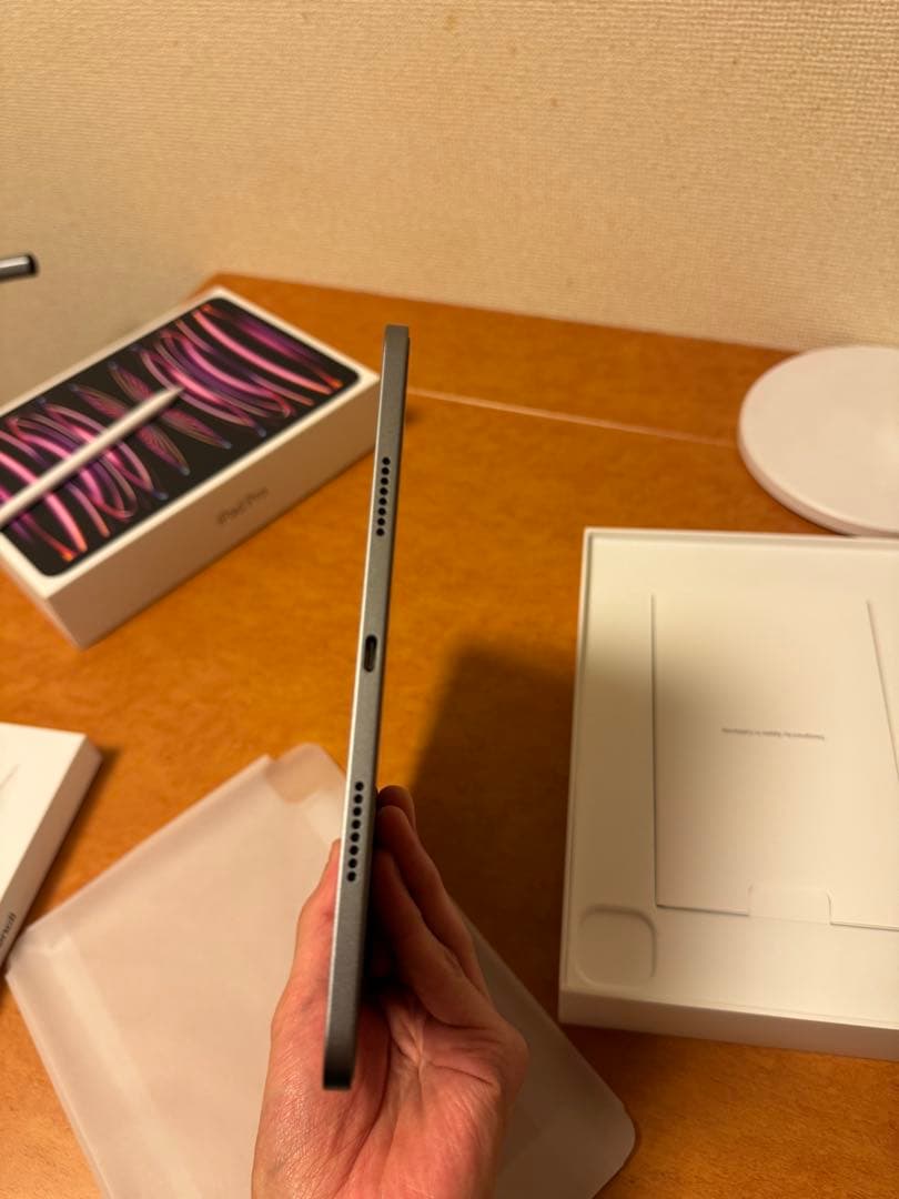 iPad Pro （11インチ）第4世代 256GB スペースグレイ