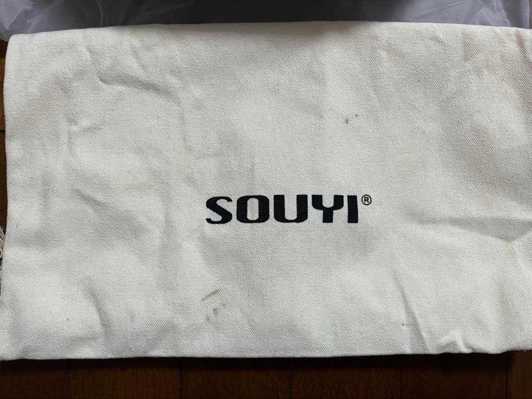 SOUYI ポータブル洗濯機 SY-135