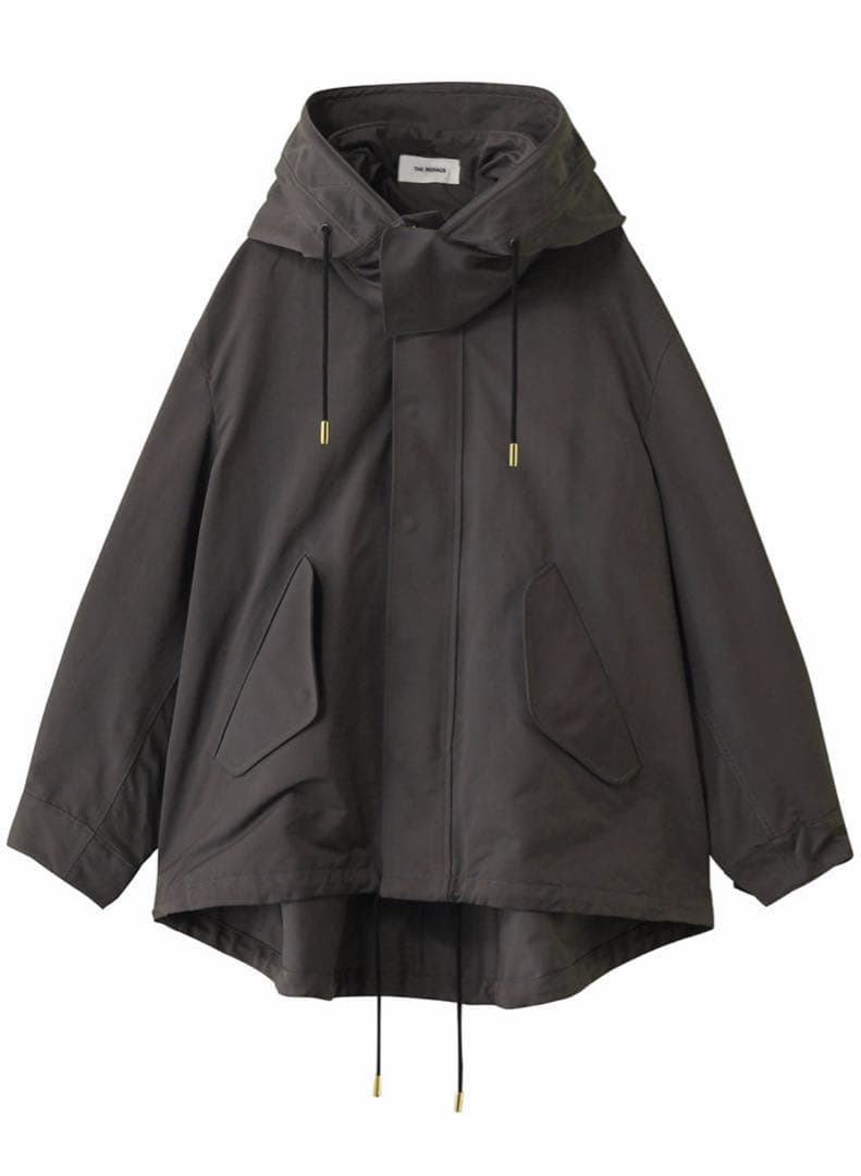 リラクス RERACS　レディース　ショートモッズコート