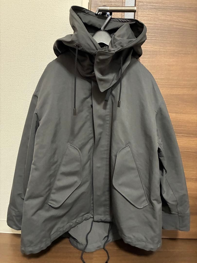 リラクス RERACS　レディース　ショートモッズコート
