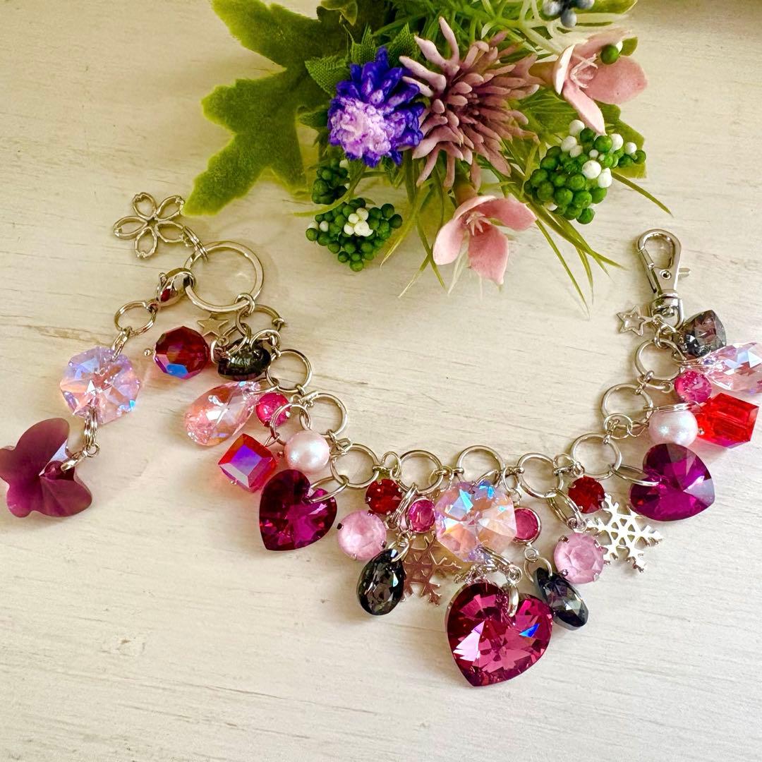 さーちん10点お纏めページSWAROVSKIサンキャッチャー ✩.*˚