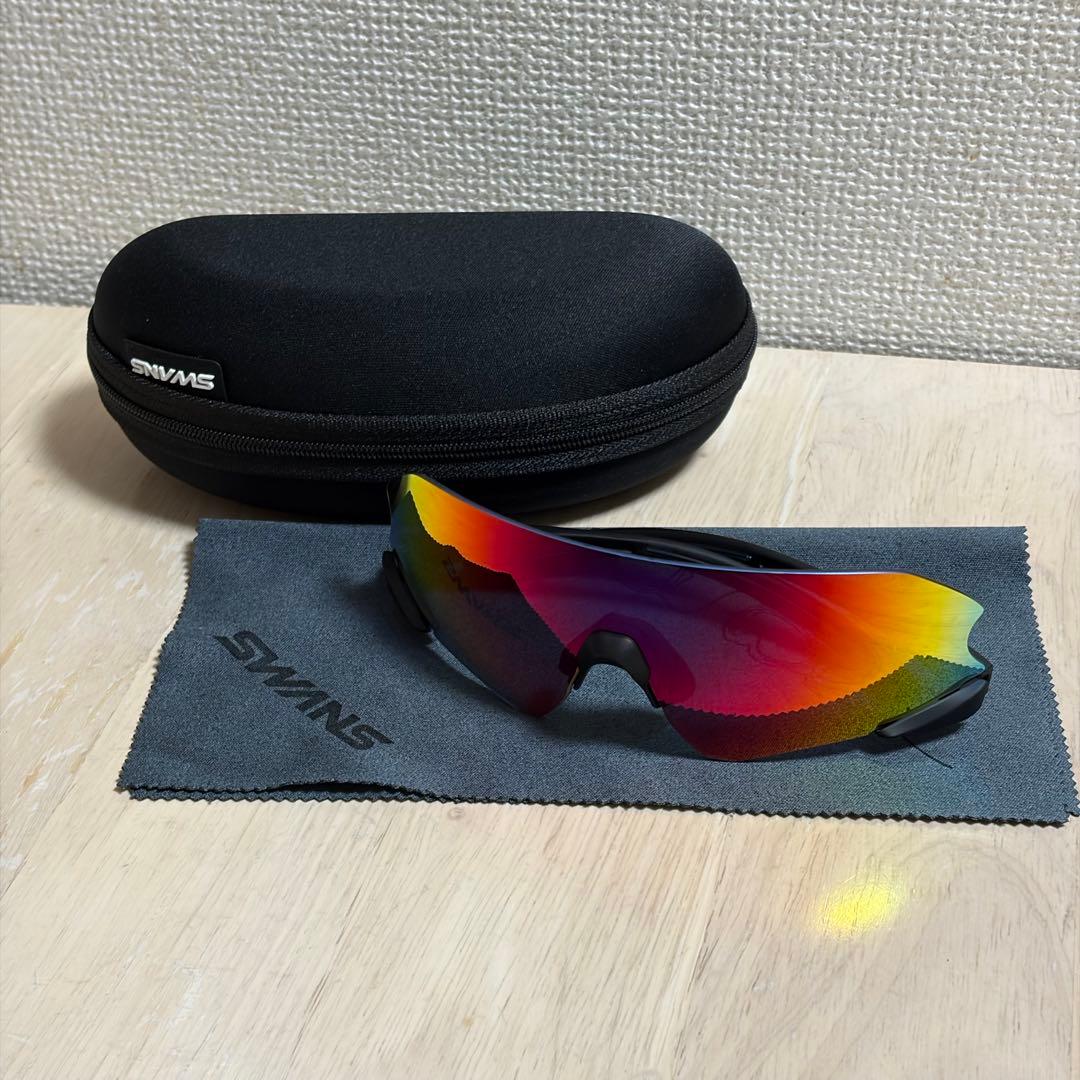 SWANS E-NOX NEURON G3 サングラス