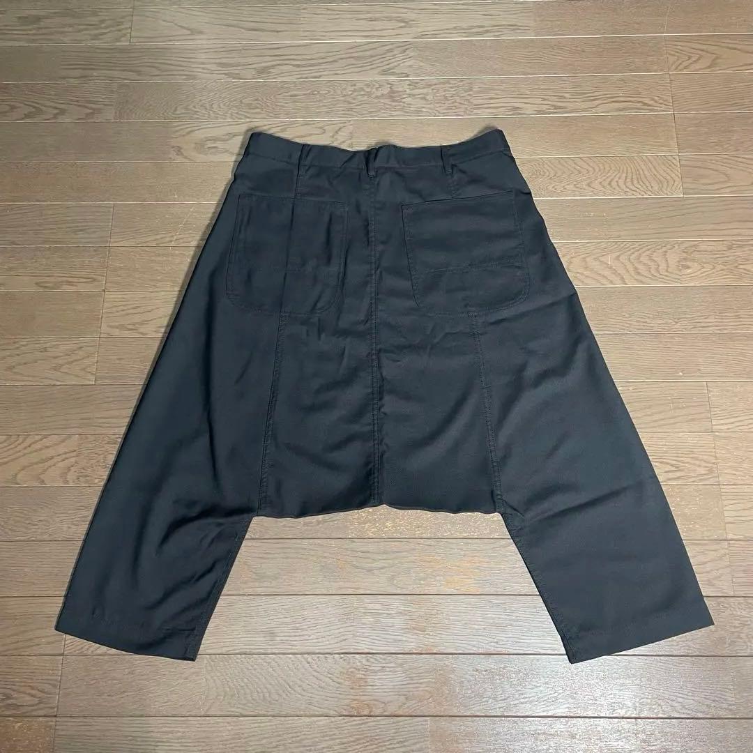 サイズM　COMME des GARCONS HOMME PLUS　サルエル