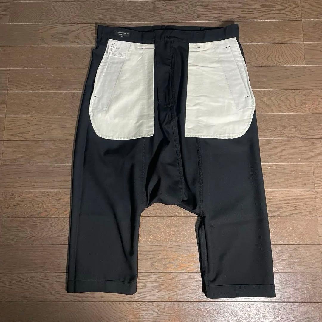 サイズM　COMME des GARCONS HOMME PLUS　サルエル