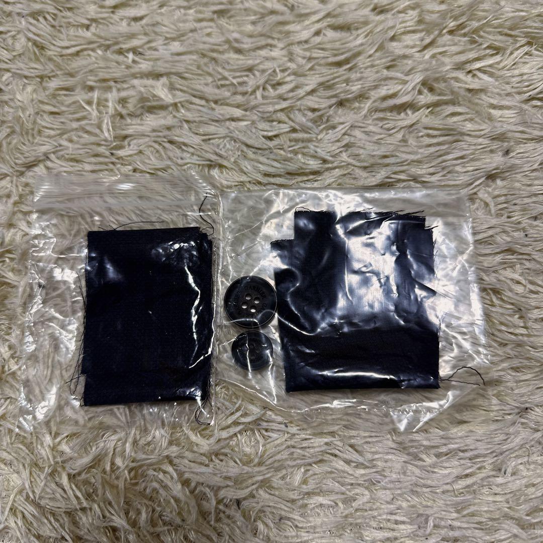 極美品・最高級✨ガルニエ　スリーピース チェック　ダブルジャケット×ダブルベスト