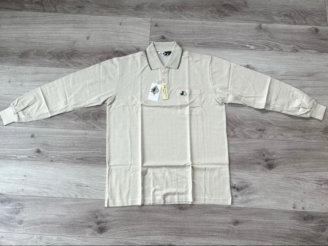 Black ＆ White 長袖シャツ 新品未使用
