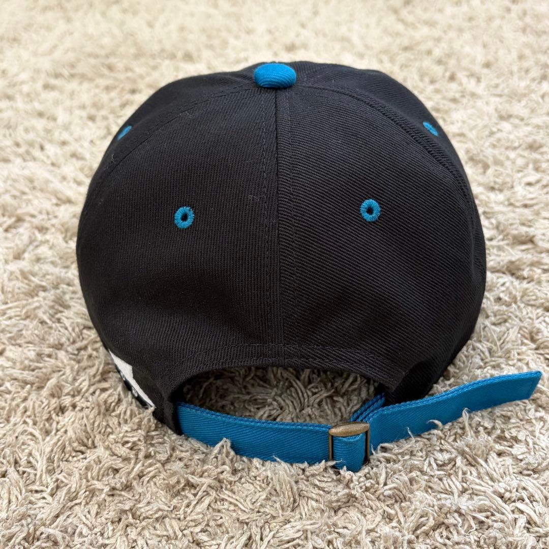 DESCENDANT　ディセンダント　ORCA 6PANEL CAP　黒