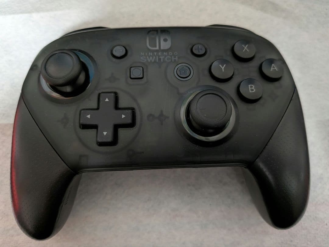 Nintendo Switch 本体 青赤 ・プロコン・GC変換アダプタ付