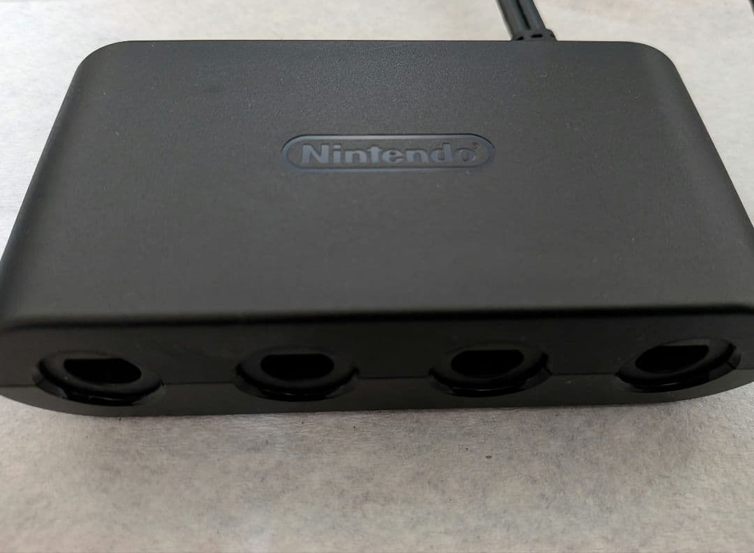 Nintendo Switch 本体 青赤 ・プロコン・GC変換アダプタ付