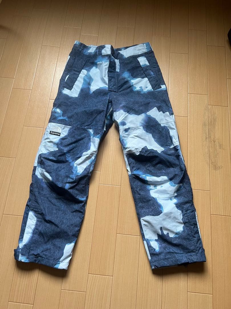 Supreme North Bleached Denim Pant パンツ