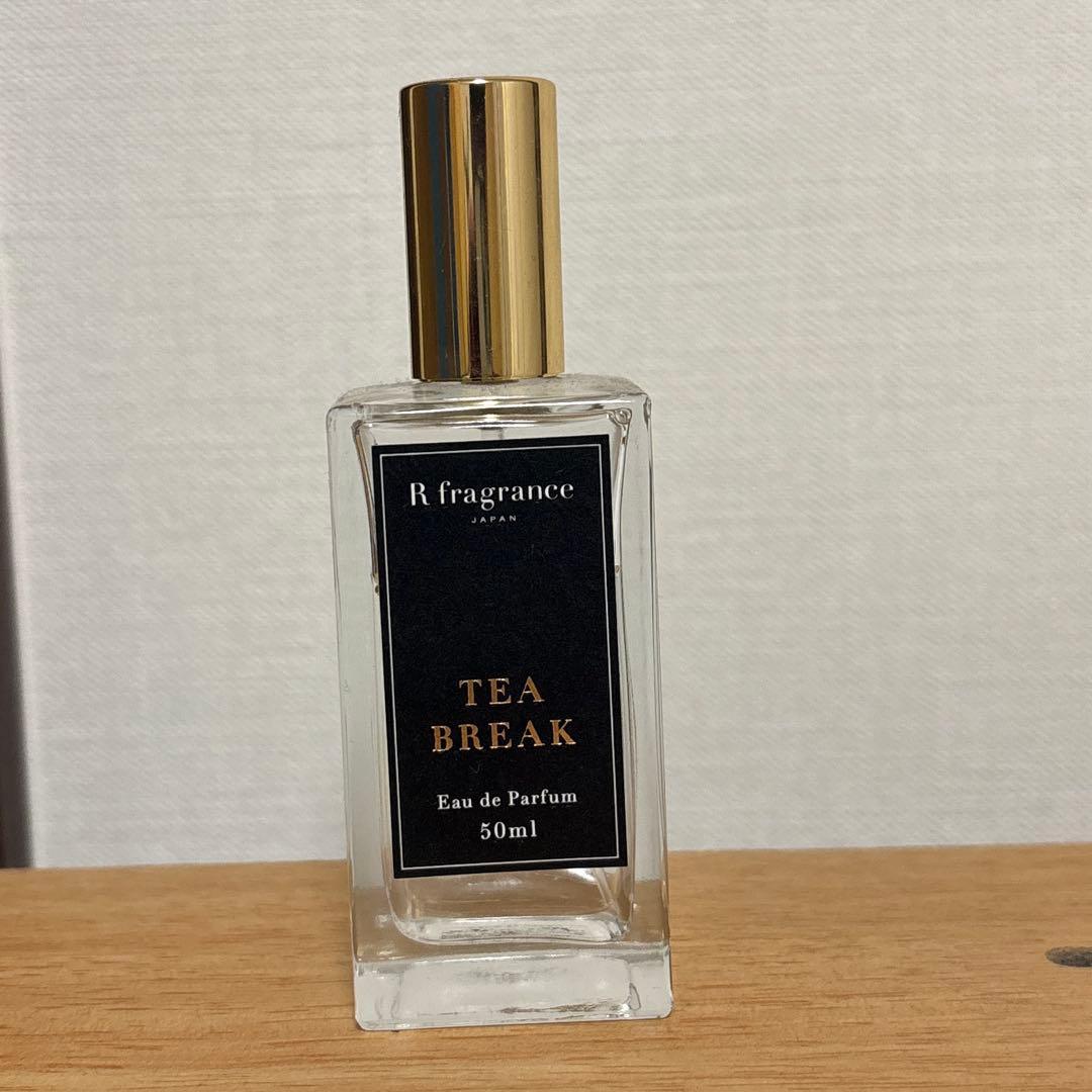 【正規品】R fragrance TEA BREAK 約35ml