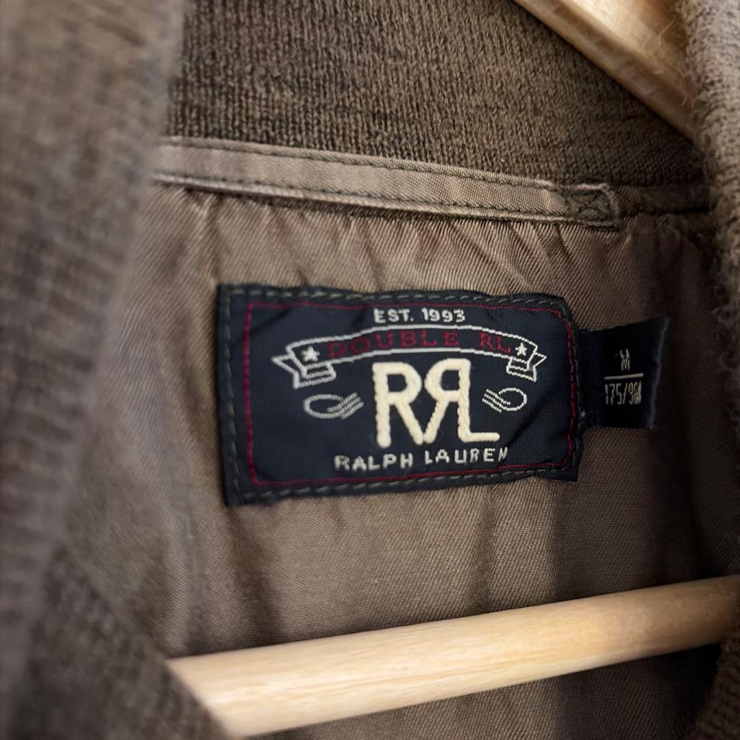 RRL Ralph Lauren MA-1 最終価格