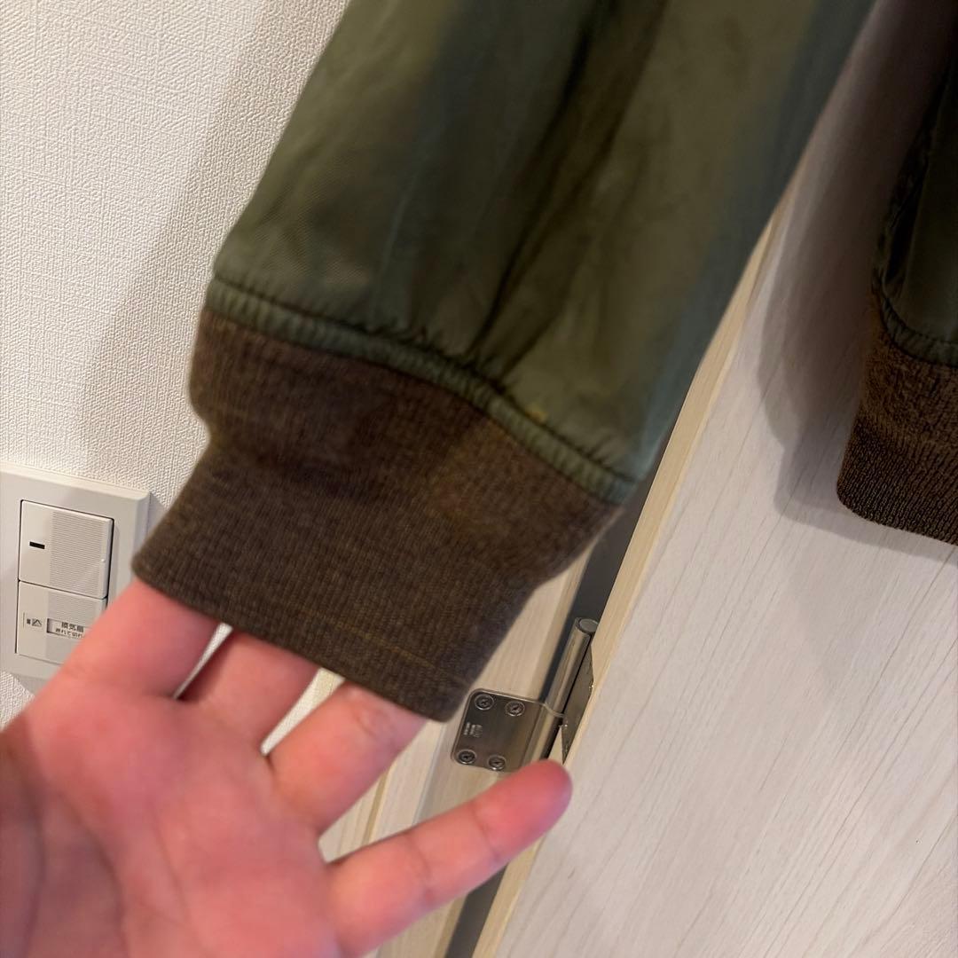 RRL Ralph Lauren MA-1 最終価格