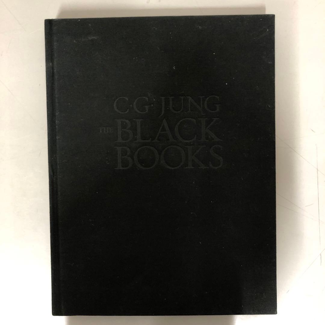 【中古本】C・G・JUNG THE BLACK BOOKS