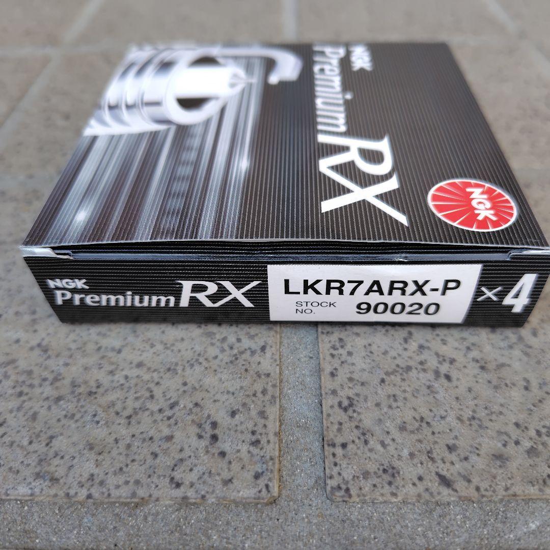 新品　NGK イグニッションコイル　U5248×4個　RXプラグ 16本のセット