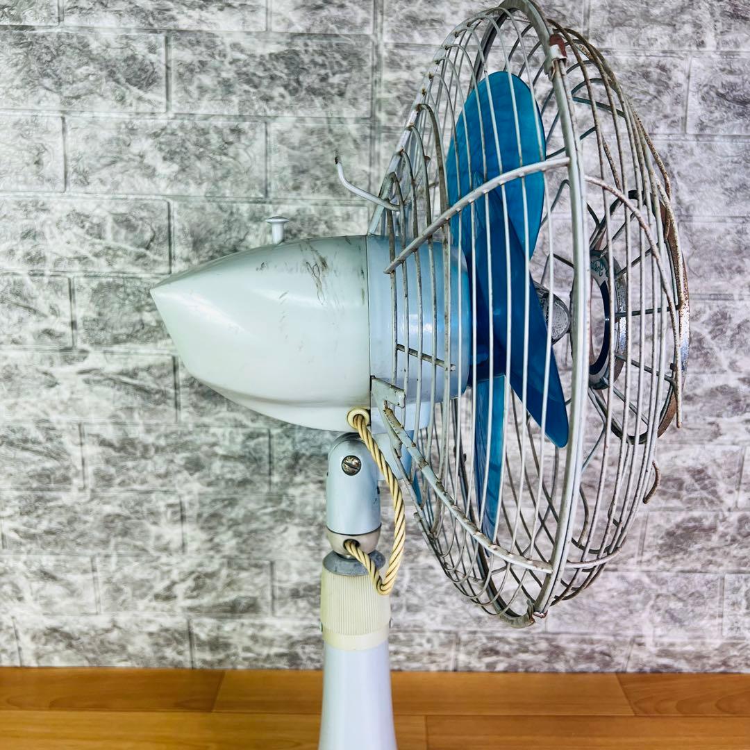 【動作確認済み】　昭和レトロ　東芝扇風機　HL型　アンティーク