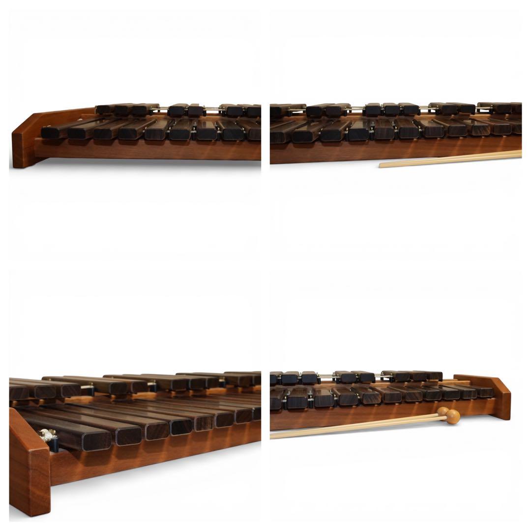 【超美品】KOROGI ECO32 木琴 Xylophone マレット付