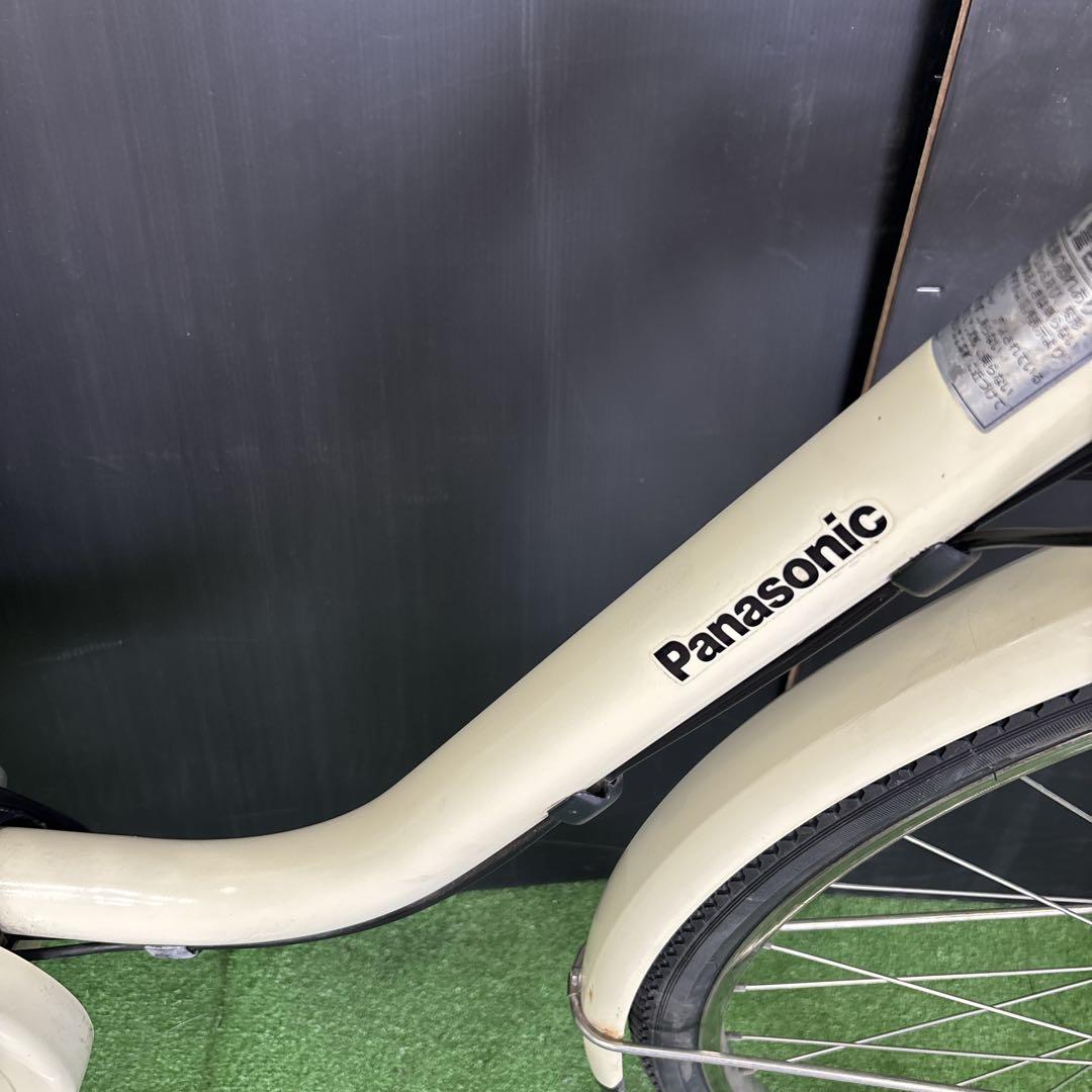電動自転車 Panasonic style DX アイボリー　66★