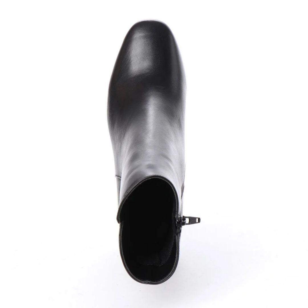 【新品未使用】PIEDI NUDI ピエディヌーディ ショートブーツ 24.5