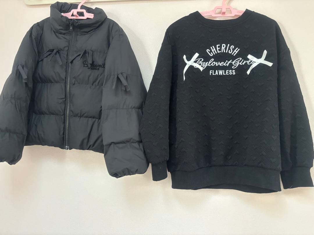 バイラビット　サイズ130セット