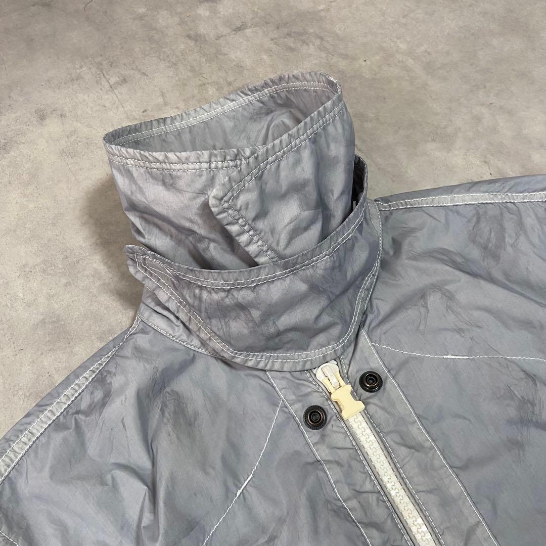 ジャケット・アウター archive grunge diesel nylon jacket CF58