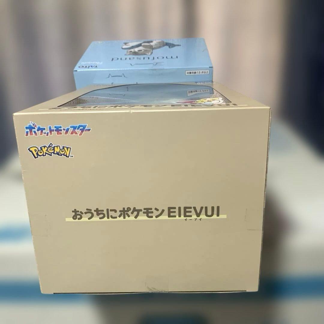おうちにポケモン EIEVUI イーブイ　ポケモン30周年記念