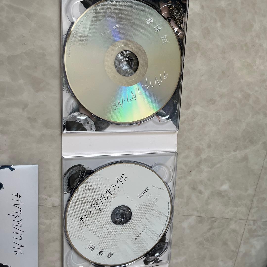 東京ゲゲゲイ キテレツメンタルワールド　CD DVD