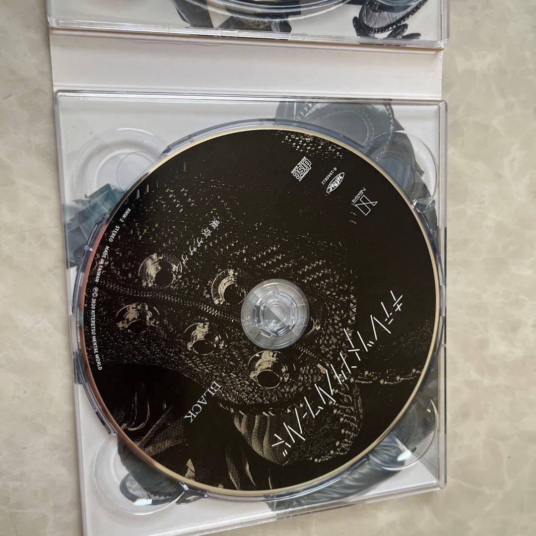 東京ゲゲゲイ キテレツメンタルワールド　CD DVD