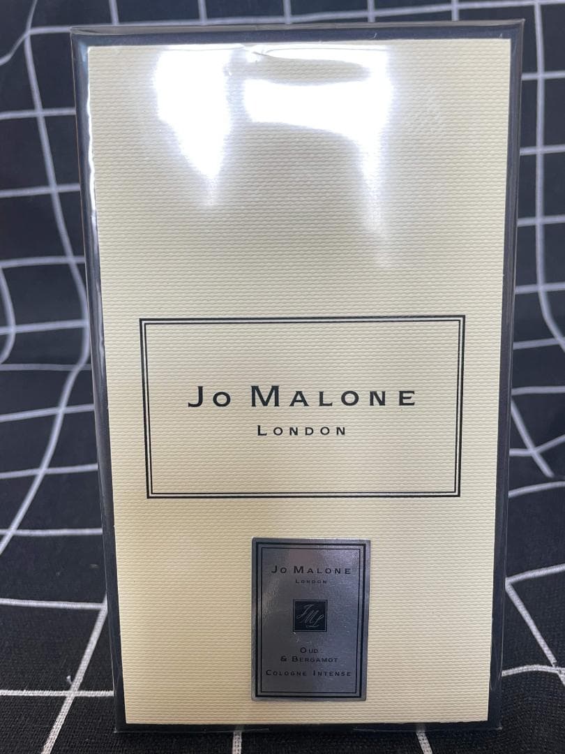 新品 ジョーマローン ウード＆ベルガモット コロン インテンス 100ml