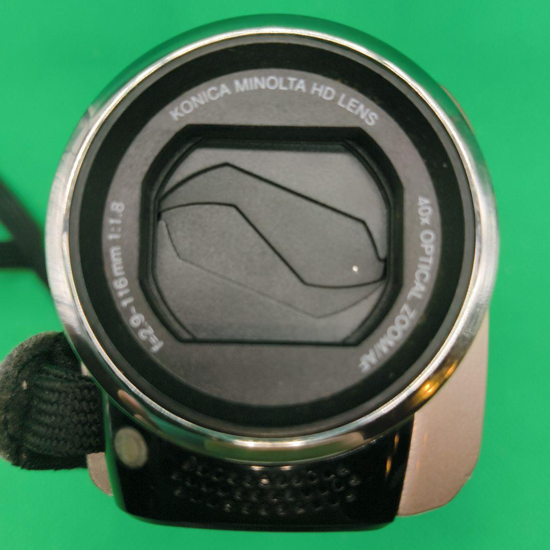 【動作確認済】JVC Everio GZ-HM670