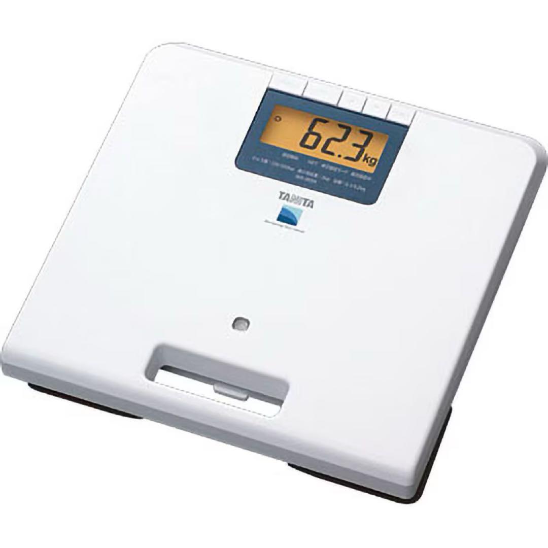 値引きコメント歓迎　TANITA デジタル体重計 WB-260A