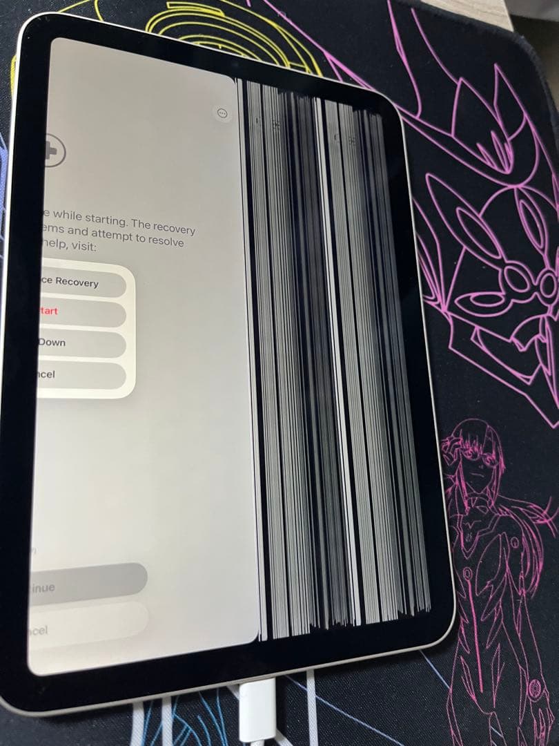 ぱおiPadmini7 WiFiモデル 128gb ジャンク
