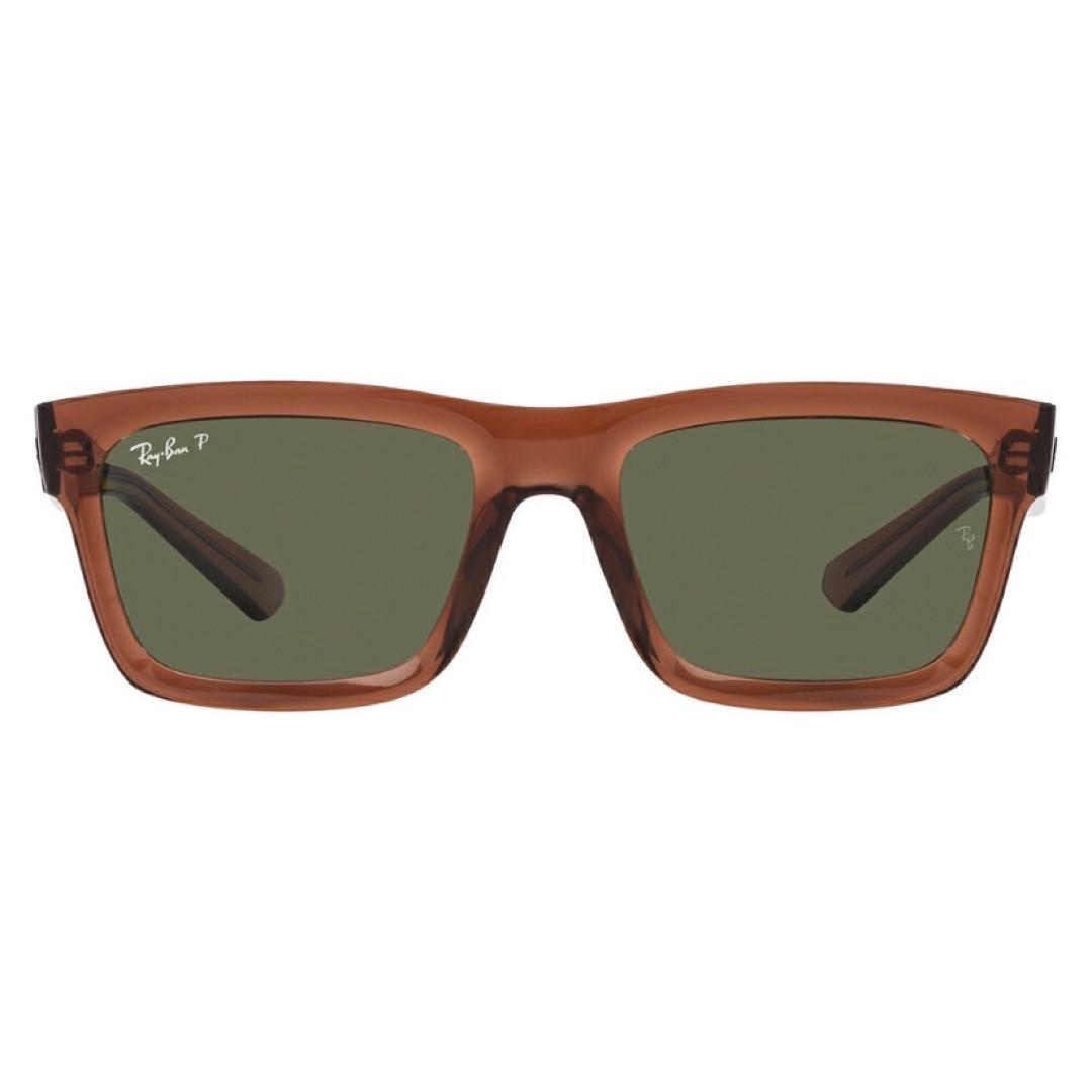 未使用品　Ray-Ban ORB4396F ウォーレン サングラス　偏光
