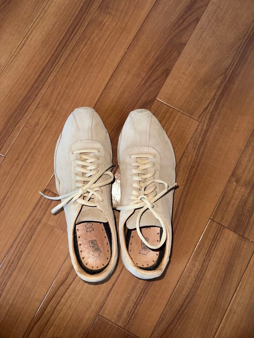 GAS ドライビングシューズ　italy製　archive prada