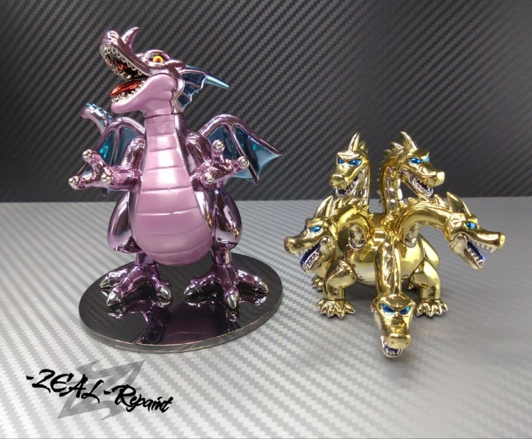 【専用出品】ドラクエ・竜王のひ孫・グランドラゴーン カラーリペイント