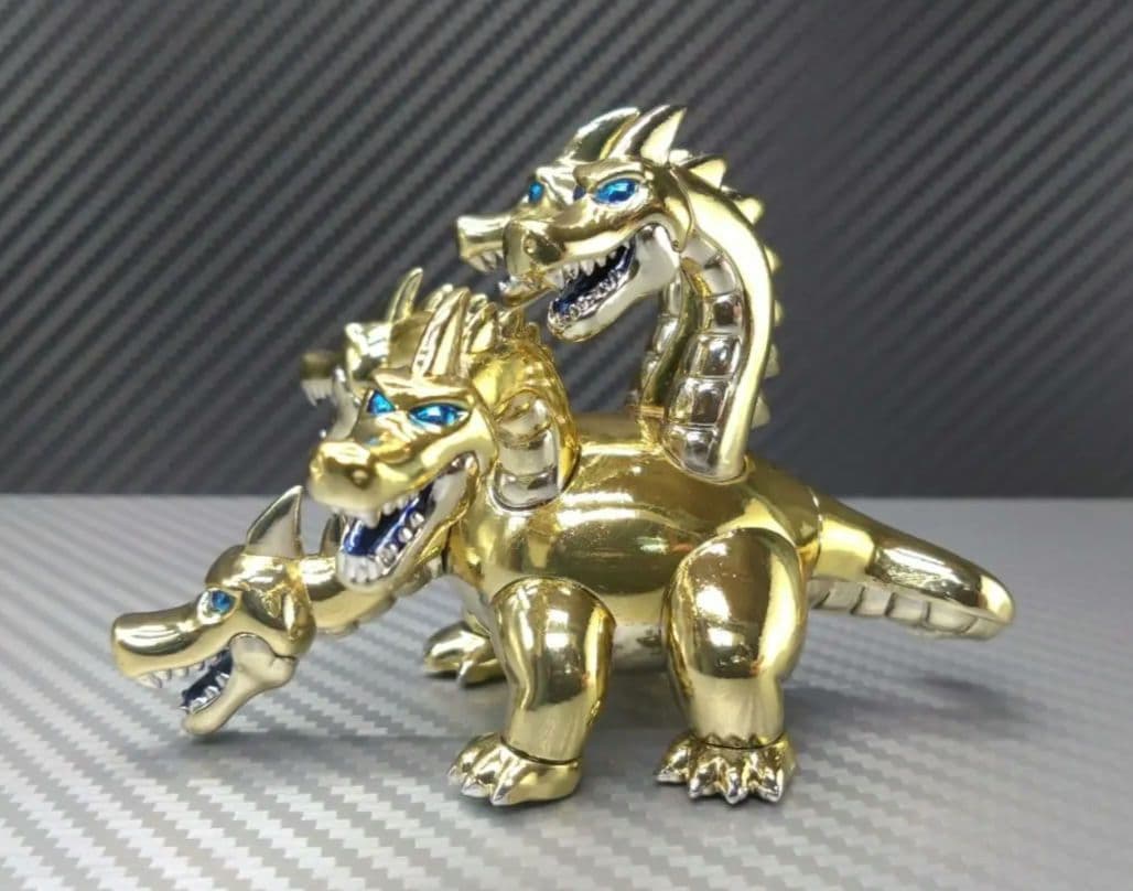 【専用出品】ドラクエ・竜王のひ孫・グランドラゴーン カラーリペイント