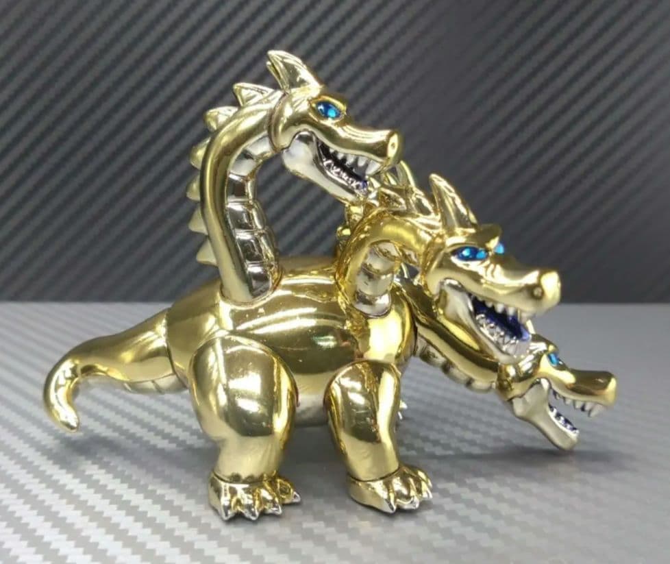 【専用出品】ドラクエ・竜王のひ孫・グランドラゴーン カラーリペイント