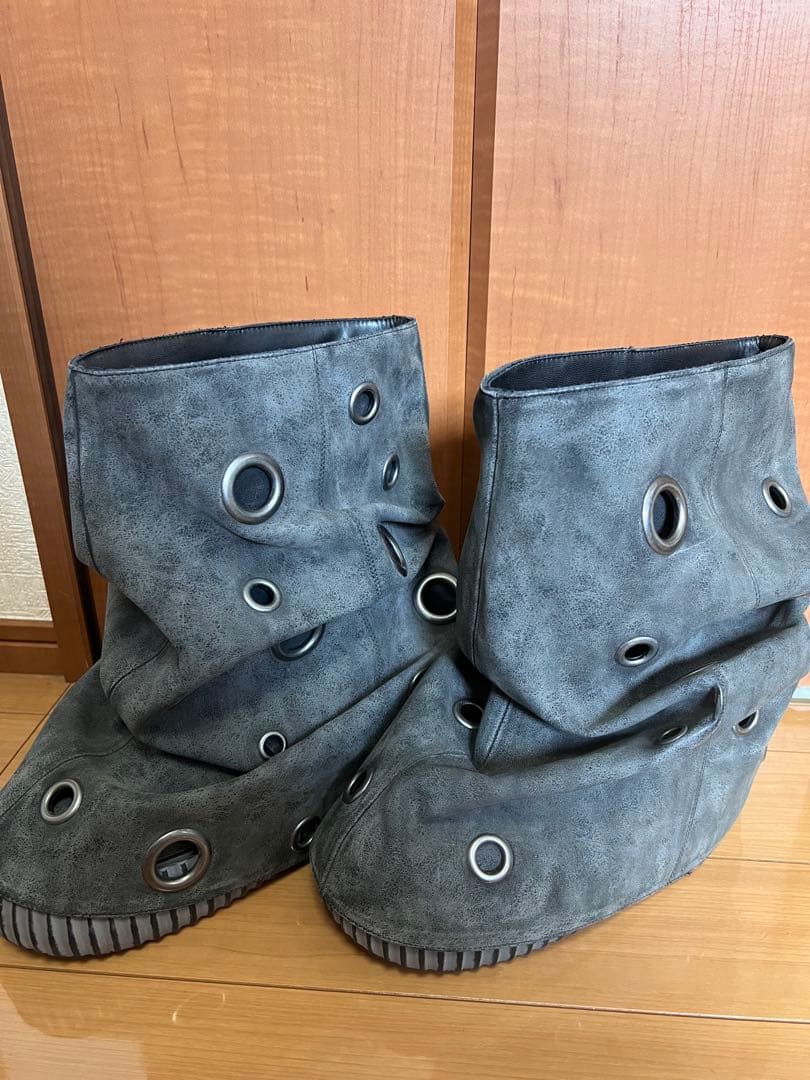 【ぐぅ】yellowshoes ブーツ
