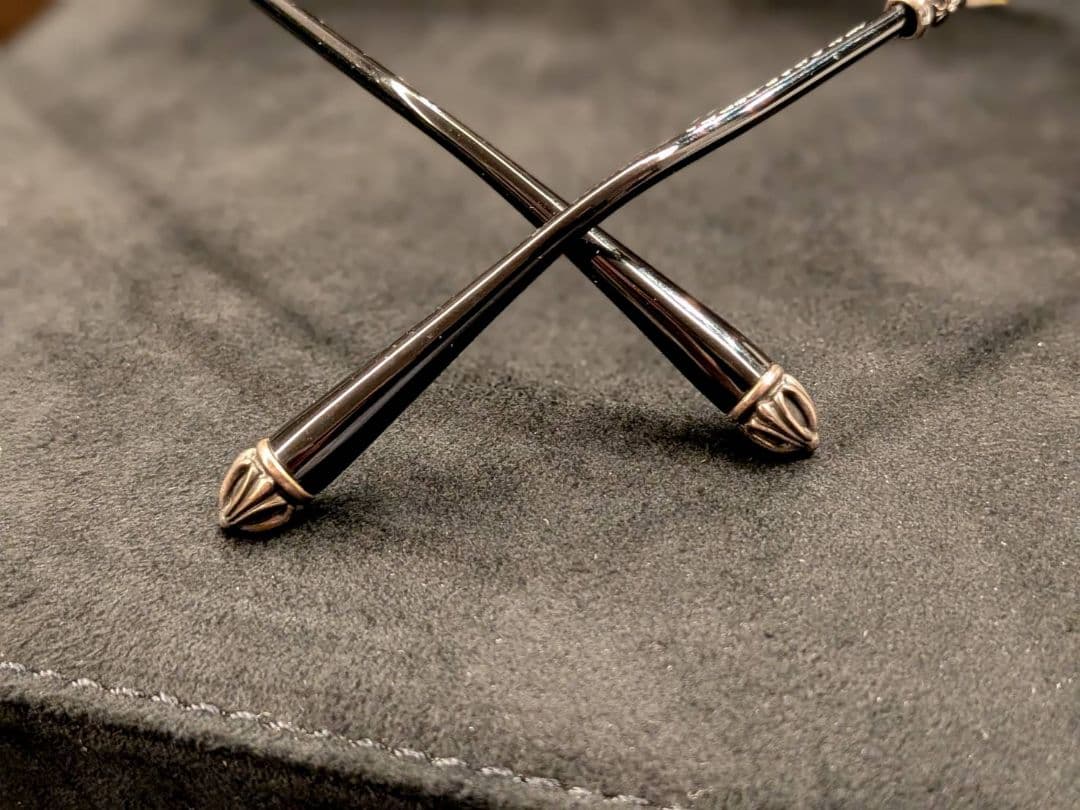 CHROMEHEARTS　クロムハーツ　サングラス　ケース　セット　剣　ダガー