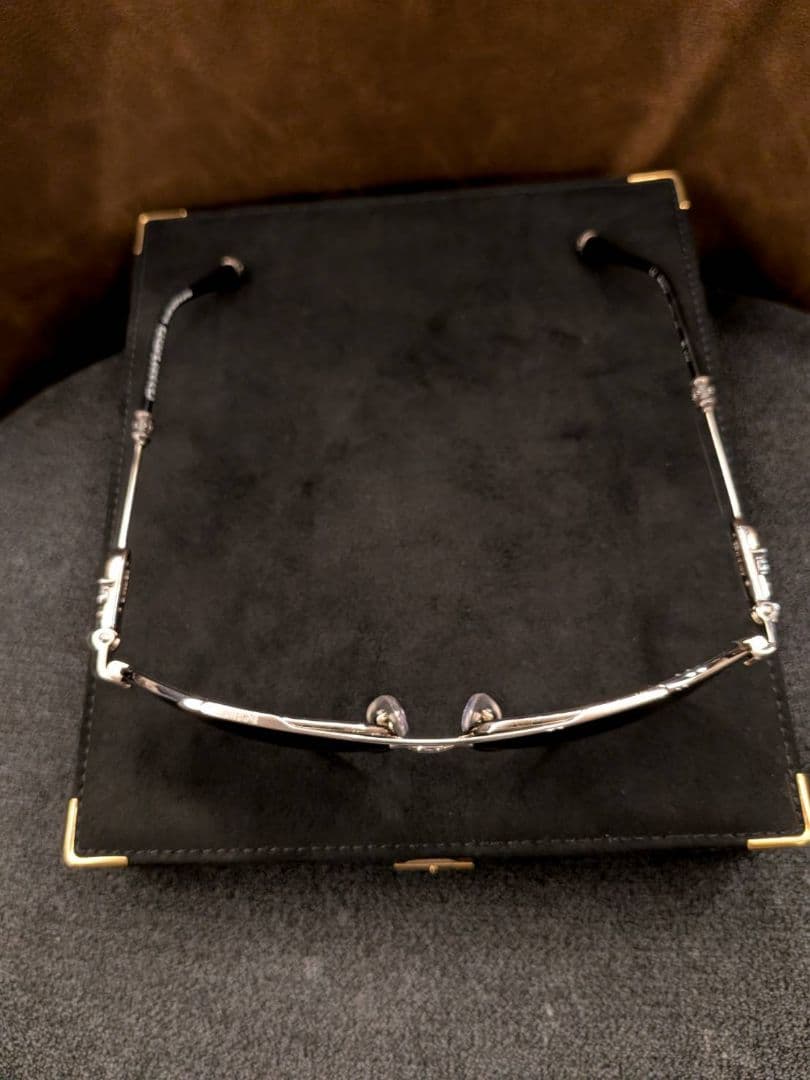 CHROMEHEARTS　クロムハーツ　サングラス　ケース　セット　剣　ダガー