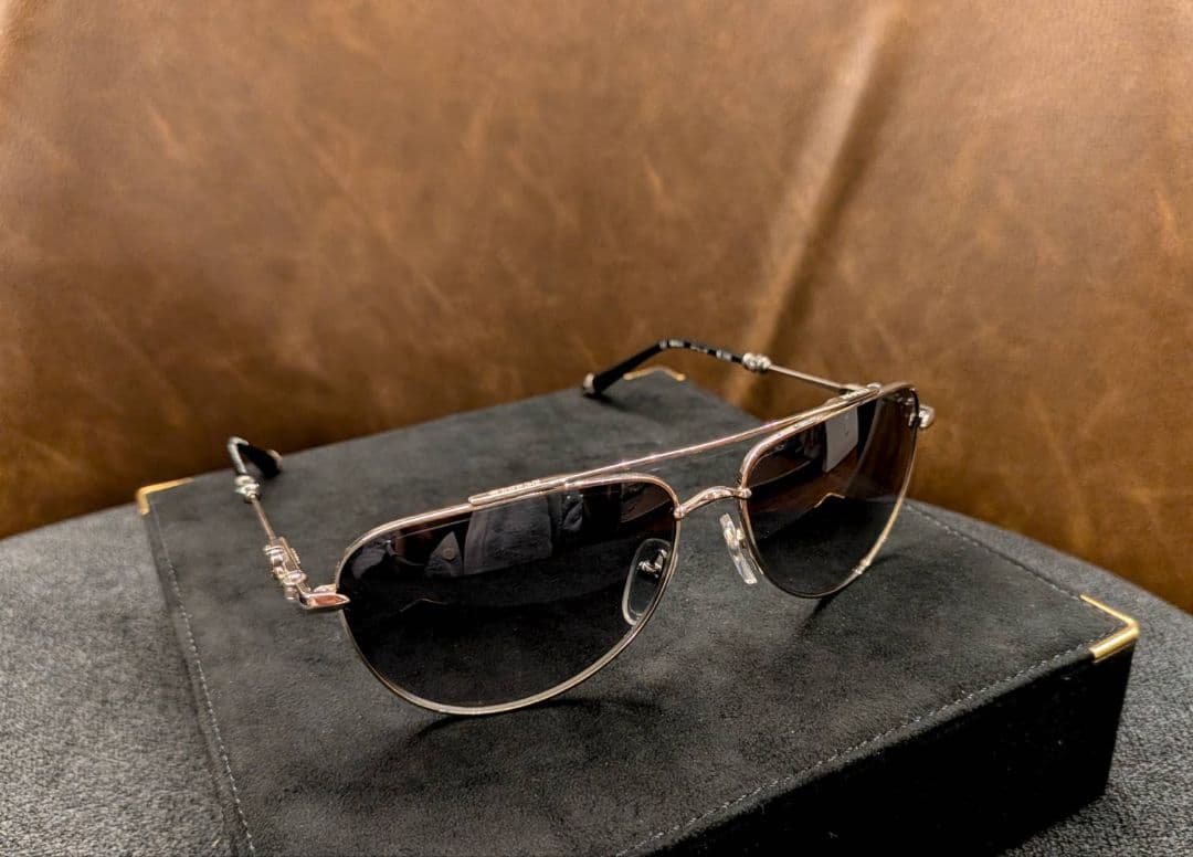CHROMEHEARTS　クロムハーツ　サングラス　ケース　セット　剣　ダガー