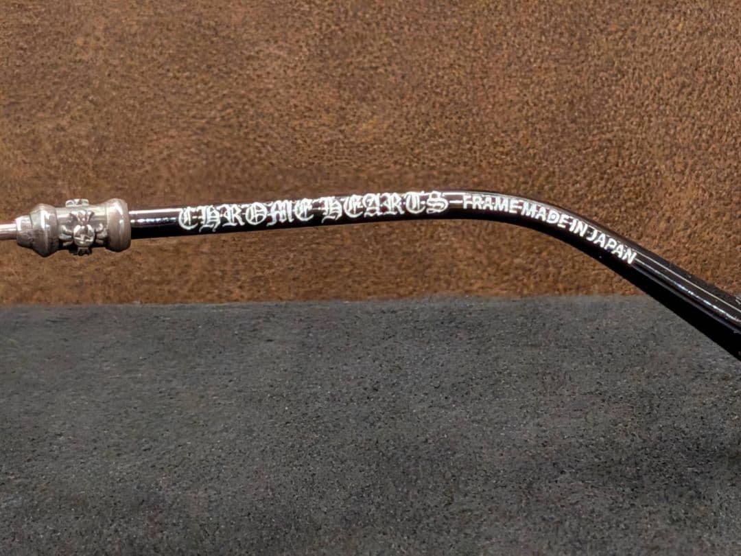 CHROMEHEARTS　クロムハーツ　サングラス　ケース　セット　剣　ダガー