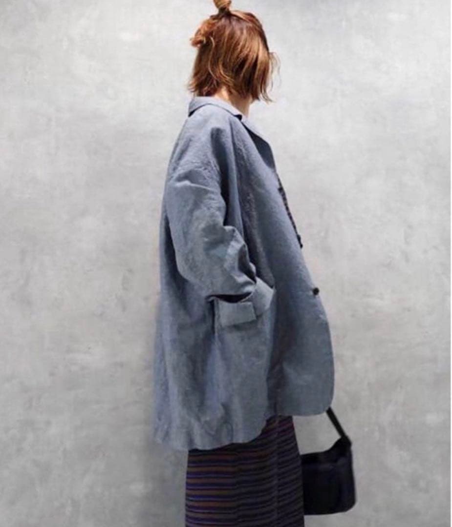 journal standard luxeワッシャー ジャケット