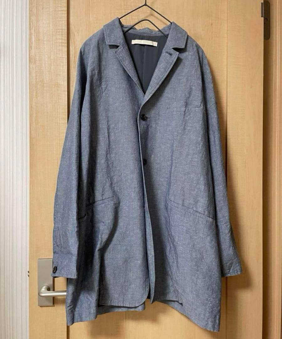 journal standard luxeワッシャー ジャケット
