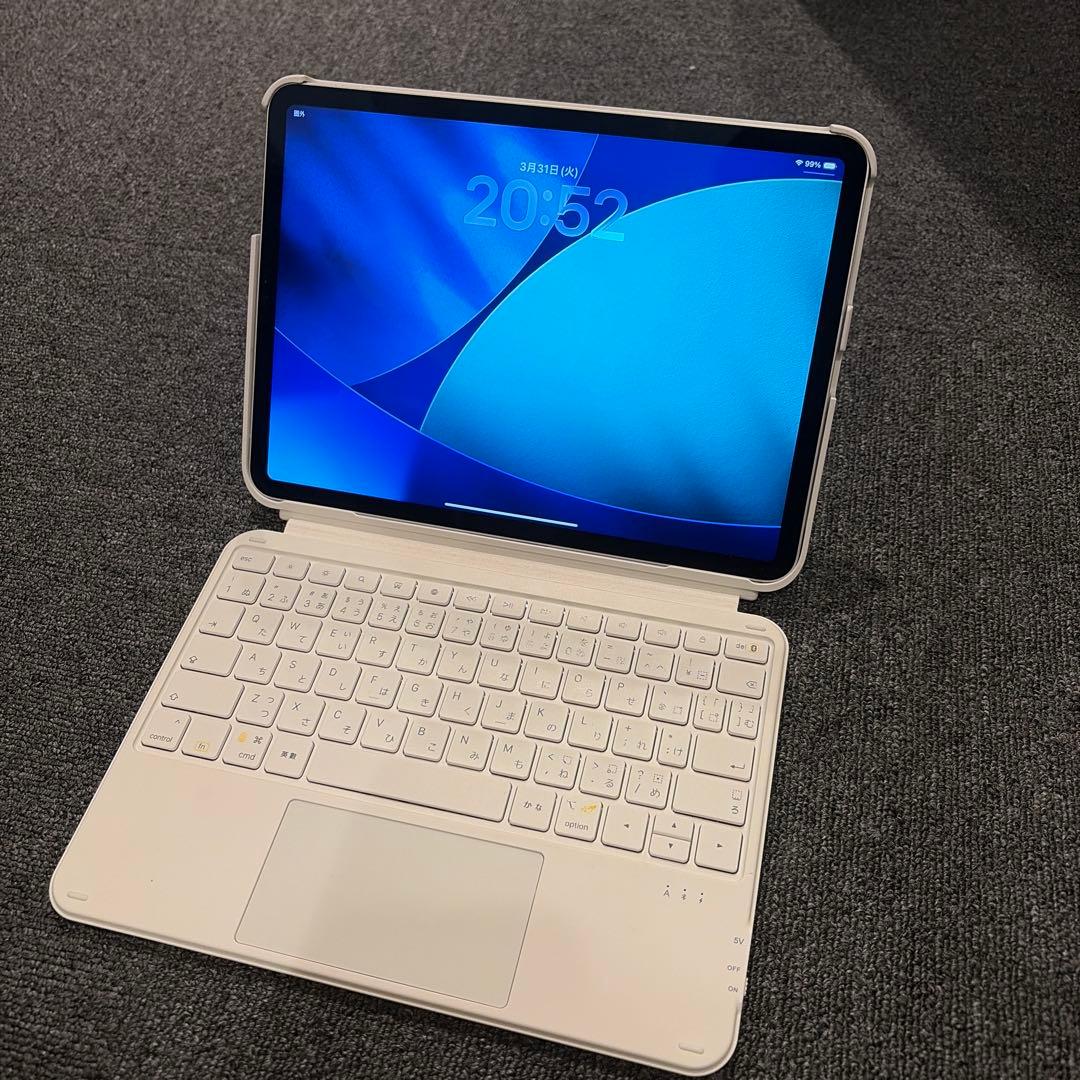 iPad Pro 11インチ 256GB Wifi+Cellular 第3世代