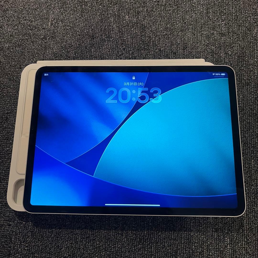 iPad Pro 11インチ 256GB Wifi+Cellular 第3世代